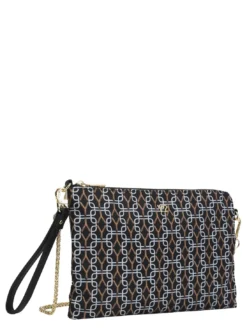 AUDREY Borsa a mano, con tracolla a catena