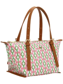 AUDREY Borsa shopping, a spalla