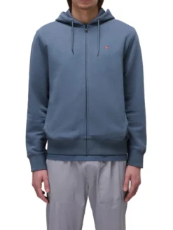 BALIS Felpa full zip