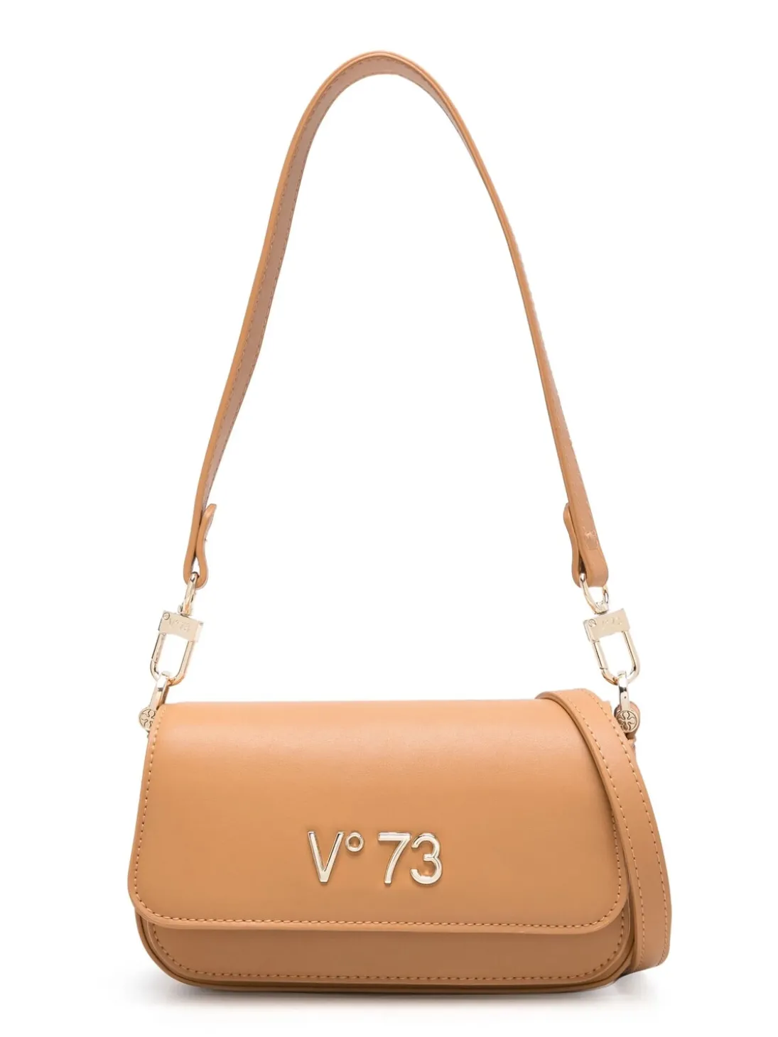BAMBOO BAG Borsa con pattina doppia funzione