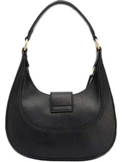 BAROQUE S Borsa a spalla, con tracolla a catena