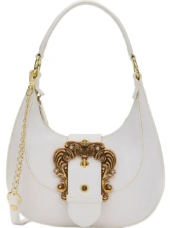 BAROQUE S Borsa a spalla, con tracolla a catena
