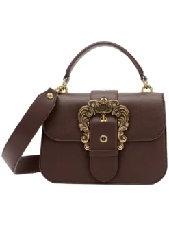 BAROQUE S Borsa bauletto a mano, con tracolla