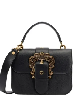 BAROQUE S Borsa bauletto a mano, con tracolla