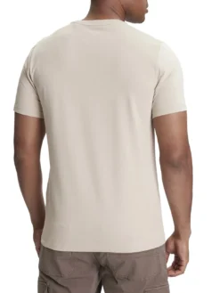 BASIC PIMA T-shirt in cotone stretch