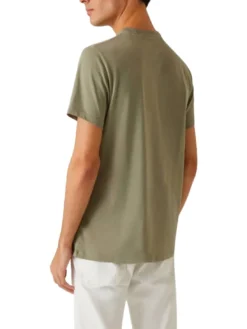 BASIC PIMA T-shirt in cotone stretch