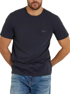 BASIC PIMA T-shirt in cotone stretch