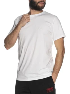 BASIC PIMA T-shirt in cotone stretch