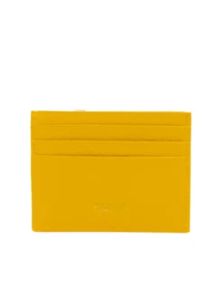 BASIC Porta carte credito pelle