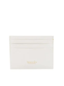 BASIC Porta carte credito pelle