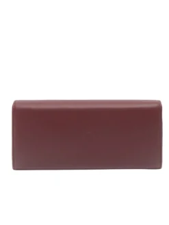 BASIC Portafoglio continental in pelle