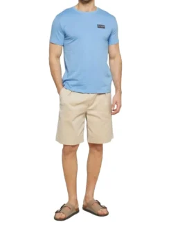 BASIC T-shirt a manica corta, a girocollo