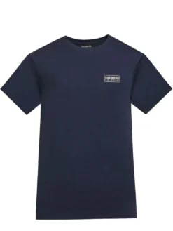 BASIC T-shirt a manica corta, a girocollo
