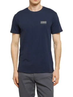 BASIC T-shirt a manica corta, a girocollo