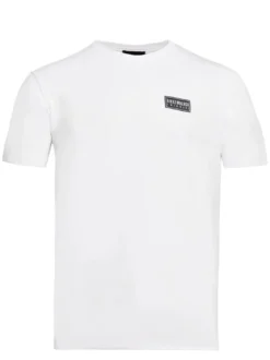 BASIC T-shirt a manica corta, a girocollo