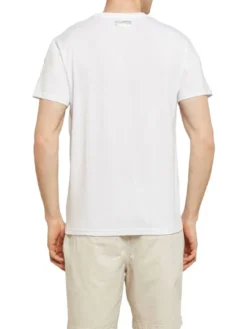 BASIC T-shirt a manica corta, a girocollo