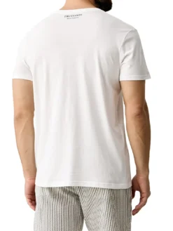 BASIC T-shirt a manica corta, in cotone