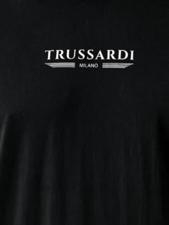 BASIC T-shirt a manica corta, in cotone