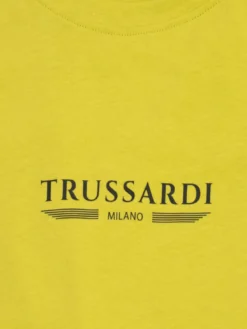 BASIC T-shirt a manica corta, in cotone