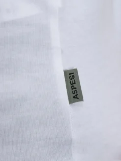 BASIC T-shirt in cotone con logo