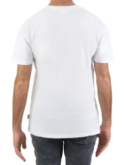 BASIC T-shirt in cotone con logo