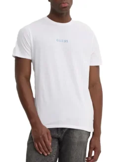 BASIC T-shirt stampa logo 4G