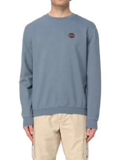 B-BADGE Felpa in cotone