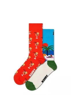 BEACH LIFE Gift Set 2 paia di calze