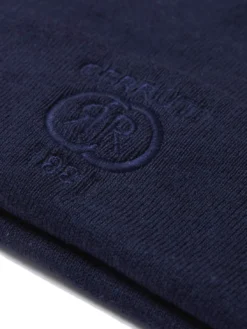 BEANIE Berretto con logo ricamato