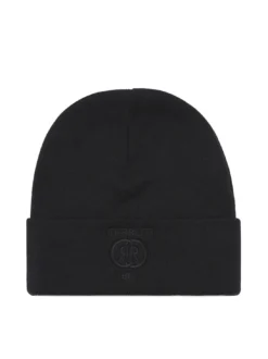 BEANIE Berretto con logo ricamato
