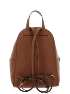 BEAT GENERATION Zaino in pelle martellata