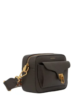 BEAT SOFT RIBB Borsa in pelle a tracolla