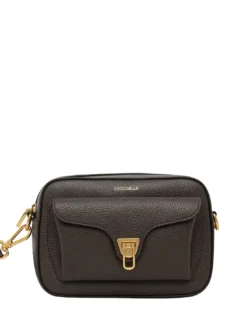 BEAT SOFT RIBB Borsa in pelle a tracolla