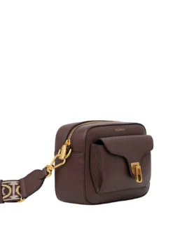 BEAT SOFT RIBB Borsa in pelle a tracolla