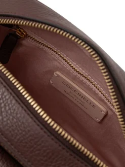 BEAT SOFT RIBB Borsa in pelle a tracolla