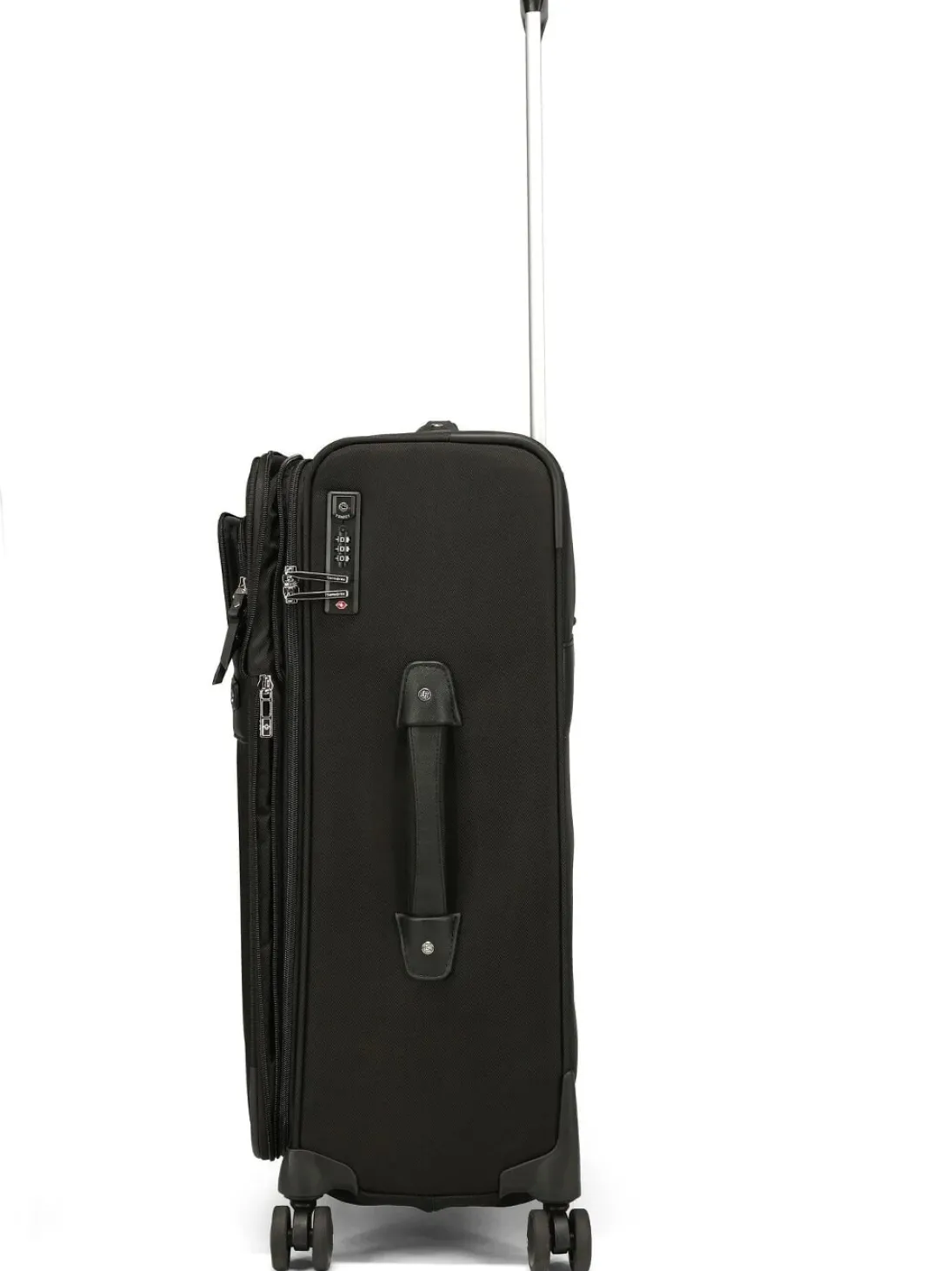 BEAUHAVEN Trolley Medio, espandibile
