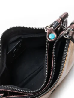 BELLA Borsa mini a tracolla, in pelle