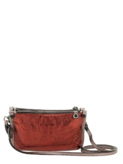 BELLA Borsa mini a tracolla, in pelle