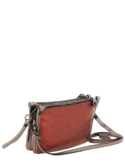 BELLA Borsa mini a tracolla, in pelle