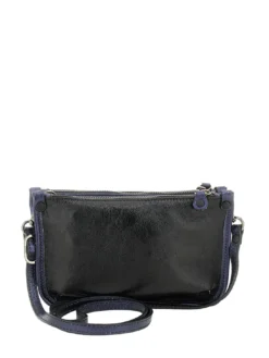 BELLA Borsa mini a tracolla, in pelle