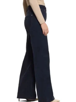 BELLFLOWER Pantaloni in velluto