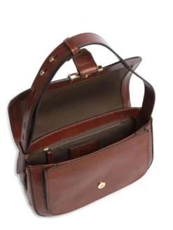 BENEDETTA Borsa a spalla in pelle