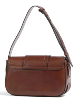 BENEDETTA Borsa a spalla in pelle