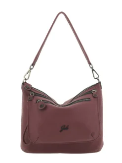 BENNY M Borsa a spalla, in pelle