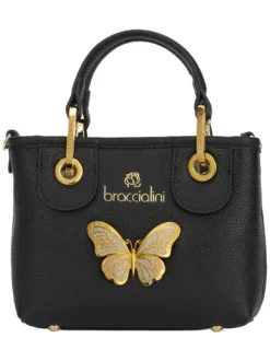 BETH JEWELS Borsa mini a mano, con tracolla
