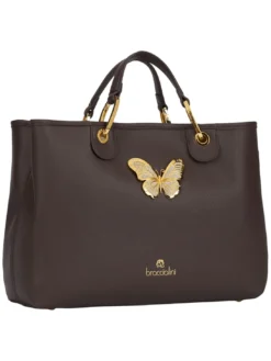 BETH JEWELS L Borsa a mano doppio manico, con tracolla