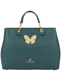 BETH JEWELS L Borsa a mano doppio manico, con tracolla