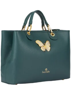BETH JEWELS L Borsa a mano doppio manico, con tracolla