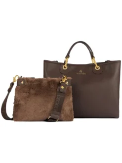 BETH L Borsa a mano con doppio manico