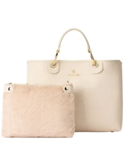 BETH L Borsa a mano con doppio manico
